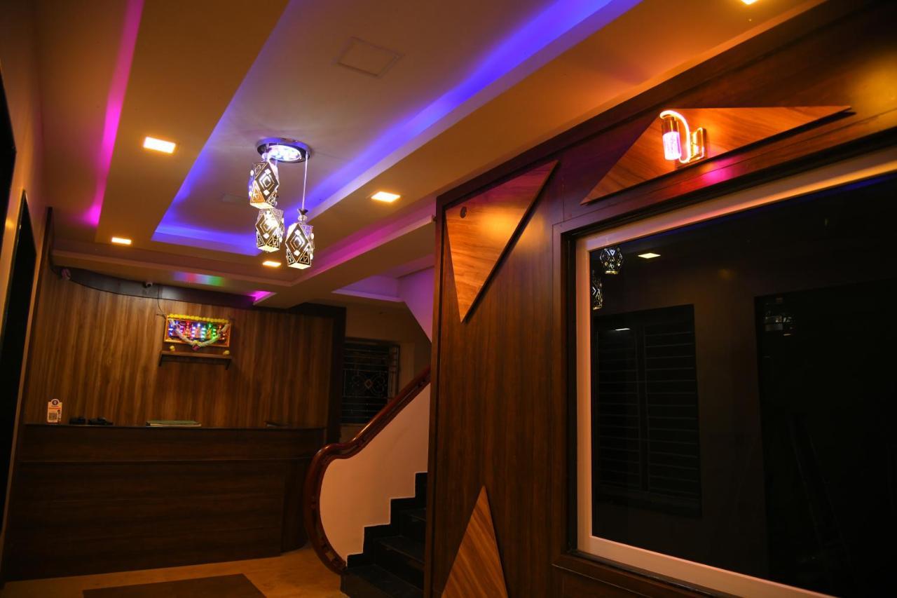 Sivamurugan Residency Bhavani Extérieur photo