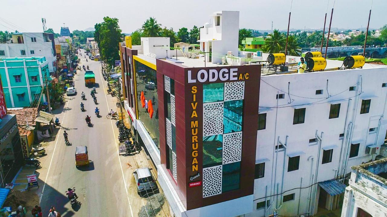 Sivamurugan Residency Bhavani Extérieur photo