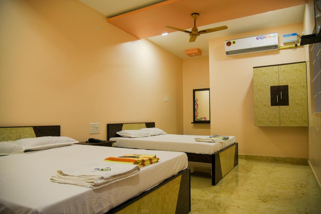Sivamurugan Residency Bhavani Extérieur photo