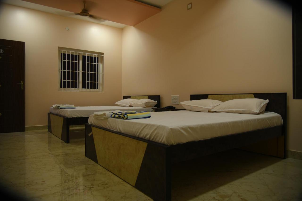 Sivamurugan Residency Bhavani Extérieur photo