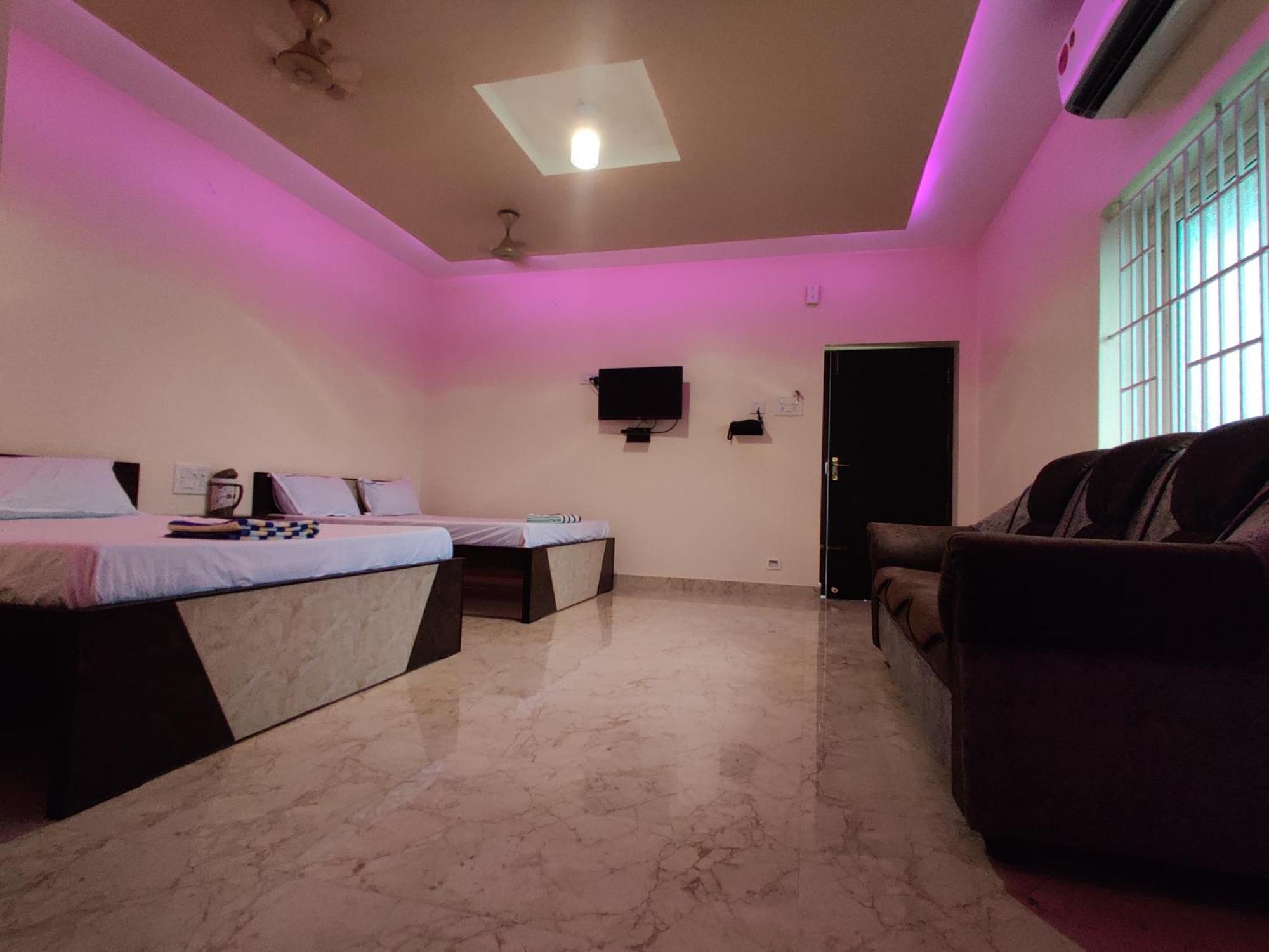 Sivamurugan Residency Bhavani Extérieur photo