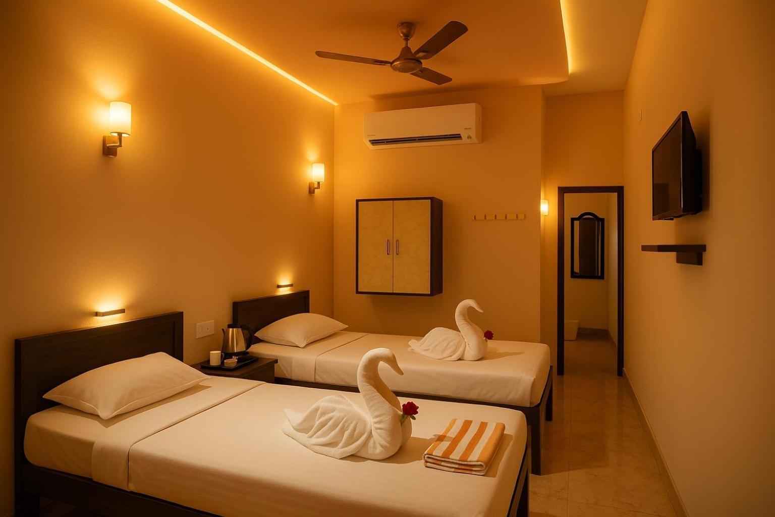 Sivamurugan Residency Bhavani Extérieur photo