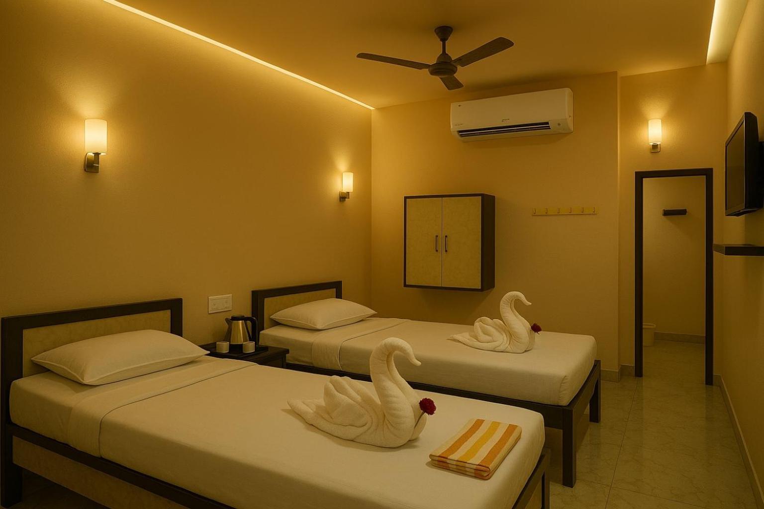 Sivamurugan Residency Bhavani Extérieur photo